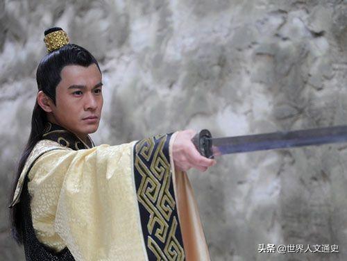 李世民一箭射死了李建成，为何还要砍下他的头颅？插图63