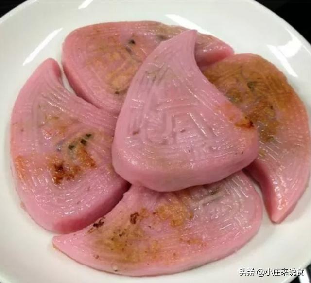 马蹄蟹:舌尖上的广东，寻觅潮汕十大特色小吃，大家知道哪些