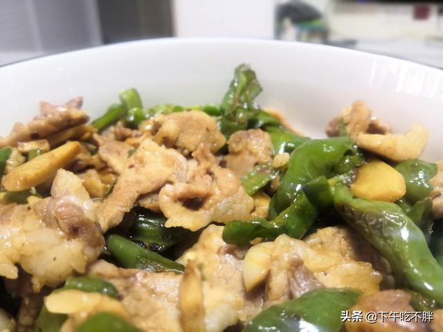 湖南的辣椒炒肉为什么那么好吃,自己在家怎么做？