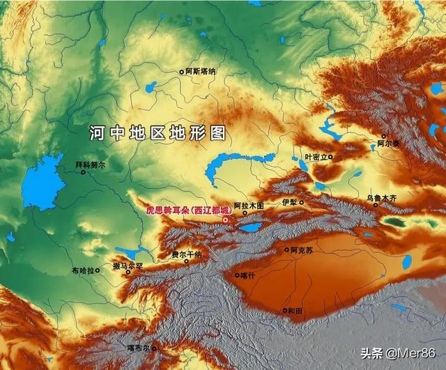 耶律喜隐:耶律大石凭借2000人建立西辽，西辽是如何灭亡的？