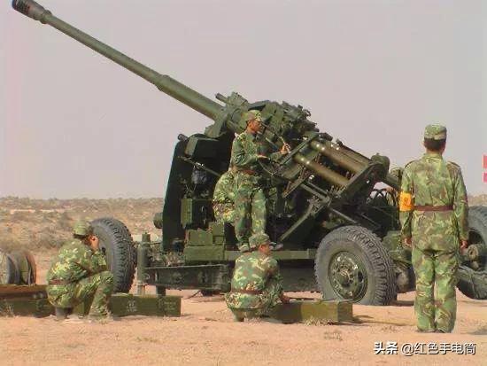 目前技术,利用马克沁原理,能够制造出动的最大口径机关炮,口径是多少?