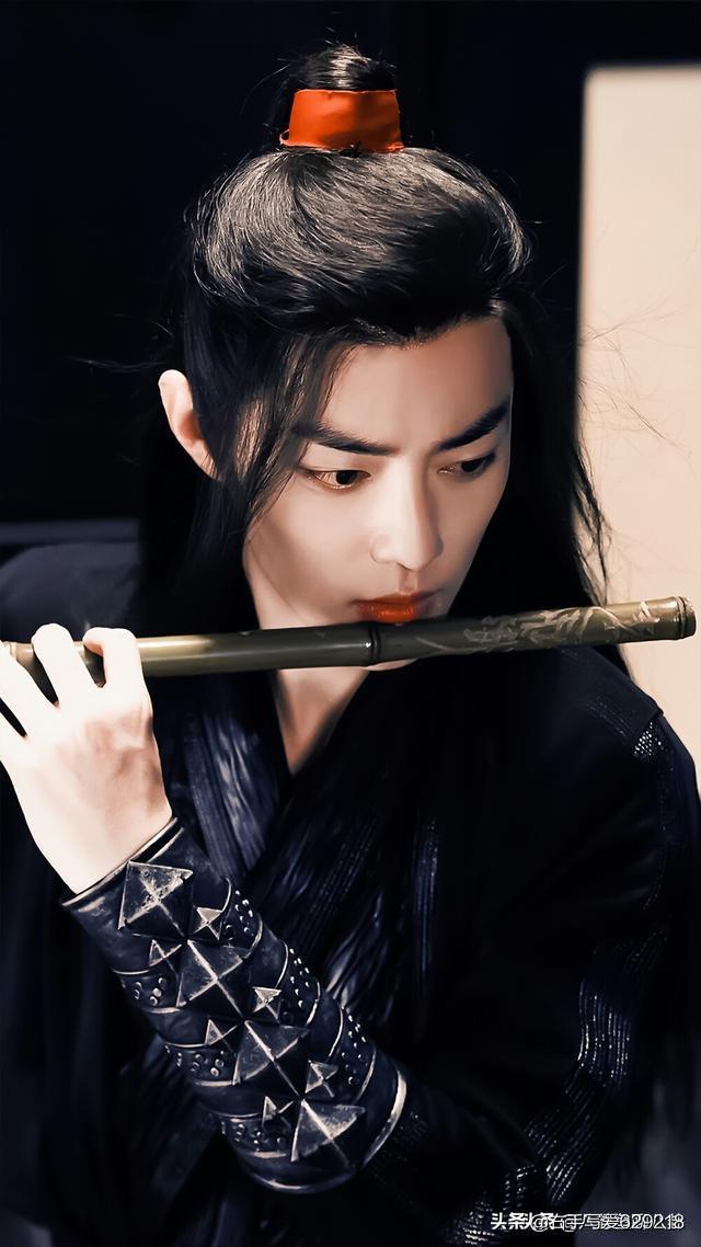 33赞2评论有没有《陈情令》中好看的情头?