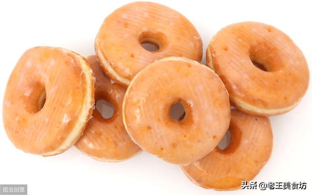 甜甜圈图片:甜甜圈的配料是什么？怎么做？