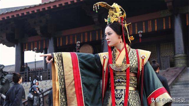 嫪毐和赵姬的孩子:宣太后和赵姬同样都找了情人生了孩子，两人有何不同？