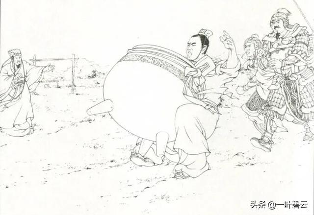 嬴荡举鼎而亡:秦武王是在扛鼎时被压死的吗？