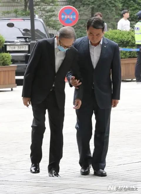 做韩国总统是不是得心理素质特别好？前李明博总统判刑17年,你怎么看？
