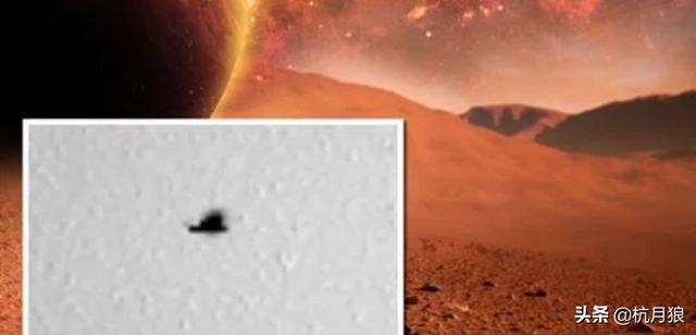 不明生物图片吓人，火星上存在地外生物？NASA疑似拍到不明生物，这东西是什么？