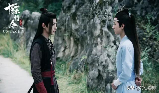 聂怀桑结局:如果江澄、温宁、聂怀桑，他们三个都喜欢魏无羡，蓝湛还有机会吗
