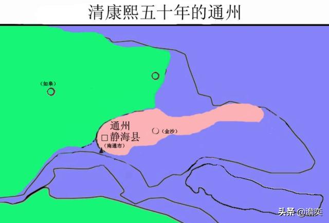海门正余镇灵异事件:为什么南通的方言会有这么多？