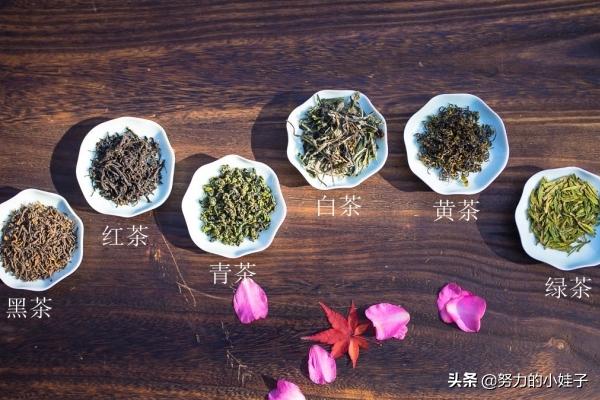 六大基本茶类分别是,六大茶类的基本制作工艺流程及特点？