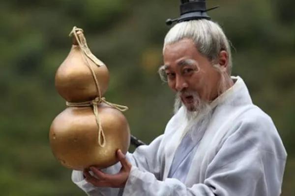 茅道林:西游记里，浮屠山上的乌巢禅师是谁？他为什么要收猪八戒为徒？