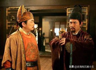 长孙无忌简介:凌烟阁第一功臣长孙无忌，被谁从权势的高位拉了下来？