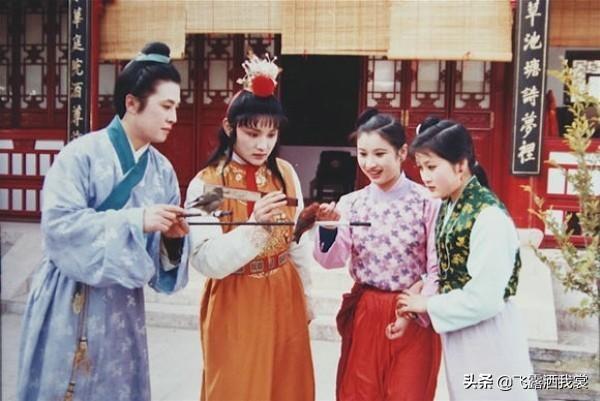 千金佣人:《红楼梦》里贾府怎么请那么多佣人，在那个年代有必要吗