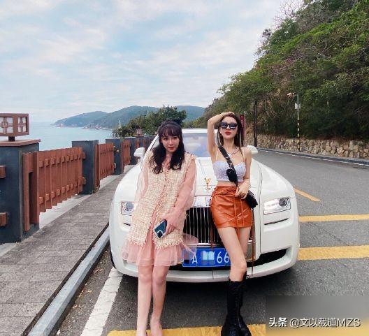 郭美美炫富事件:郭美美开六百万豪车，自称没有炫富，真相到底是什么？