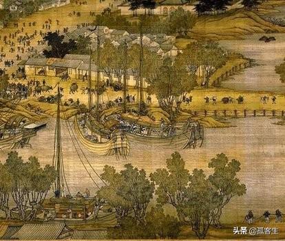 电视机没插电灵异事件:古时候没有电，古人是不是天一黑就睡觉？