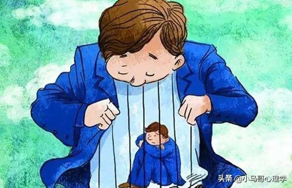 张扬一纯:越是自卑的人，外在会越热情张扬，这是为什么呢？