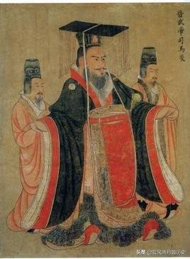 西晋皇帝:魏晋南北朝时代哪位帝王给你留下的印象最深？