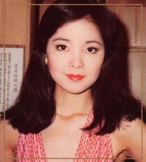 高胜美等在八九十年代蹿红大陆的台湾女歌手,但由于影响时间不