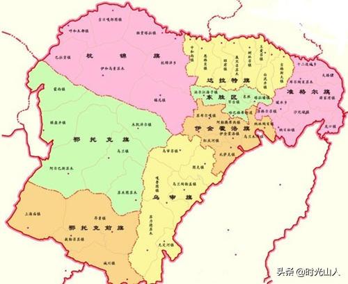 斯琴毕力格:第一次来鄂尔多斯，能说下这里的历史么？