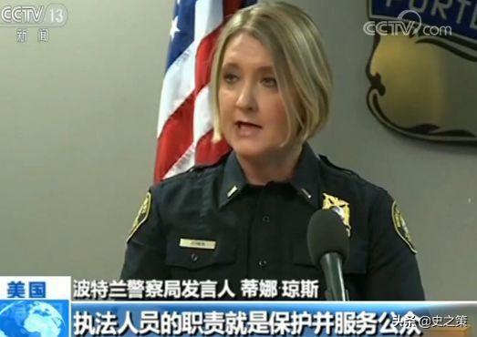 启东游行:美国和英国正在蔓延的示威游行，到底是怎么回事呢？