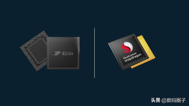 手机处理器中骁龙712和麒麟810谁有优势