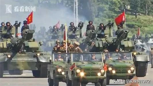 朝鲜的"先军—915"坦克性能如何？