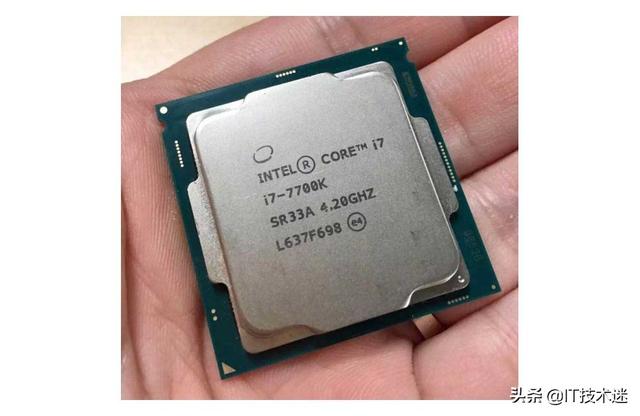 头条问答 - intel十代酷睿i3-10300现身.或将超越i7-7700你怎么看?