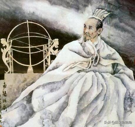 天文学家张衡:张衡不仅是天文学家，还是个杰出的画家。这个对吗？