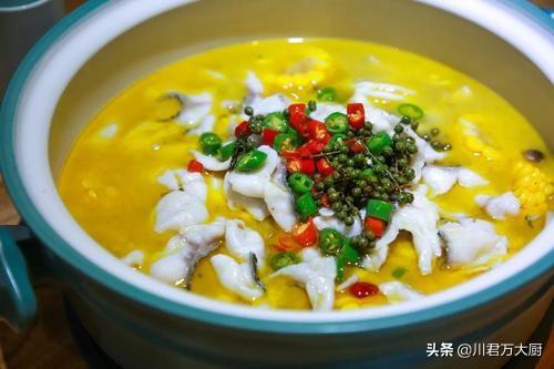 做酸菜鱼你用的什么鱼？为什么现在好多用龙利鱼、沙巴鱼？
