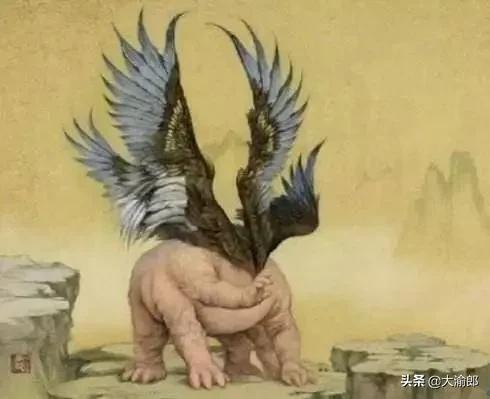 太阳鸟电影:中国传说九大上古神兽都是什么样子？