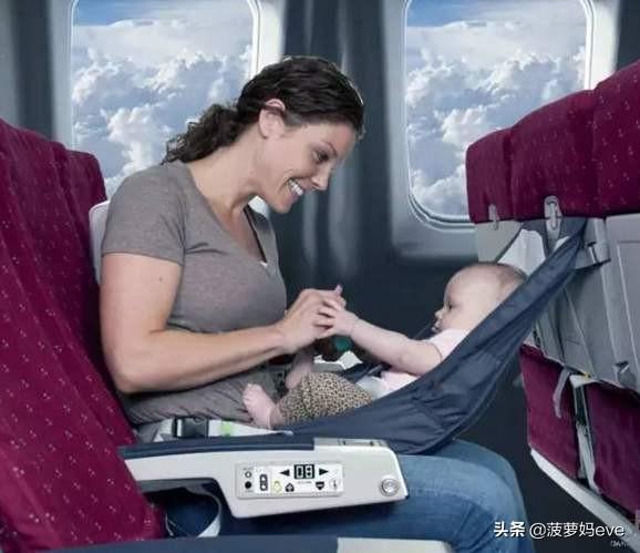 小宝宝坐飞机，现在如何带婴儿坐飞机如何防护