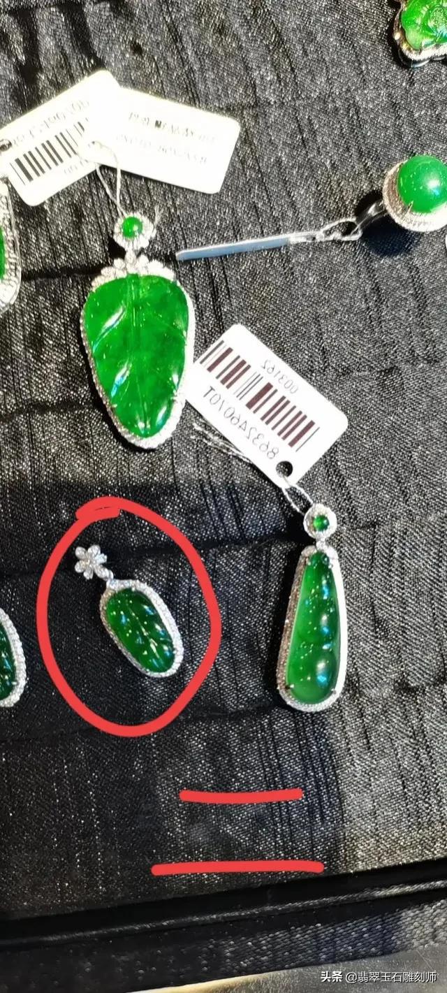 翡翠黑皮料是哪个场口,莫湾基铁锈皮一般出什么料子？