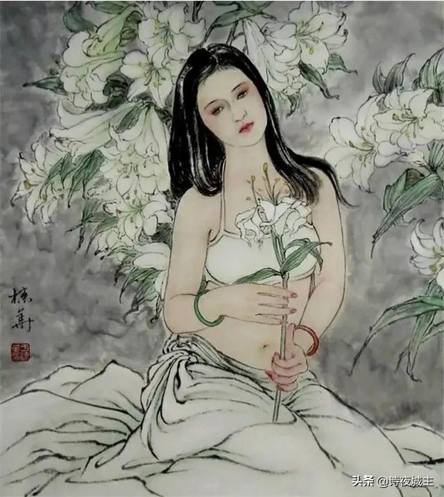 有人说中国画,正在被目前所谓主流画家搞臭,你觉得呢？