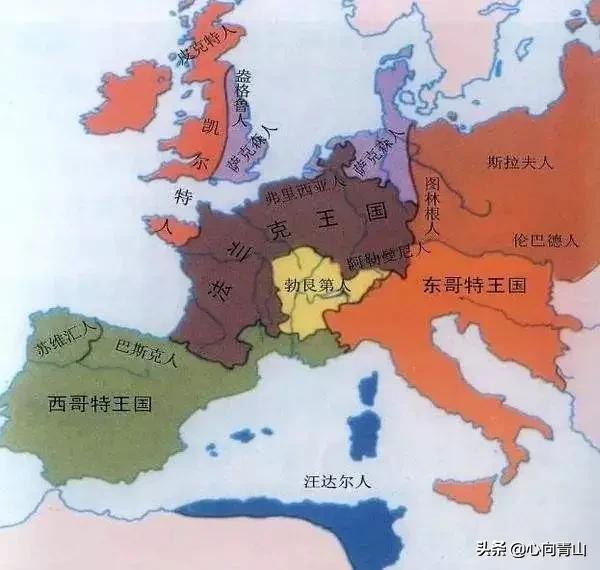 英法百年战争打了多少年:历史上的英法战争为何打了一百多年？