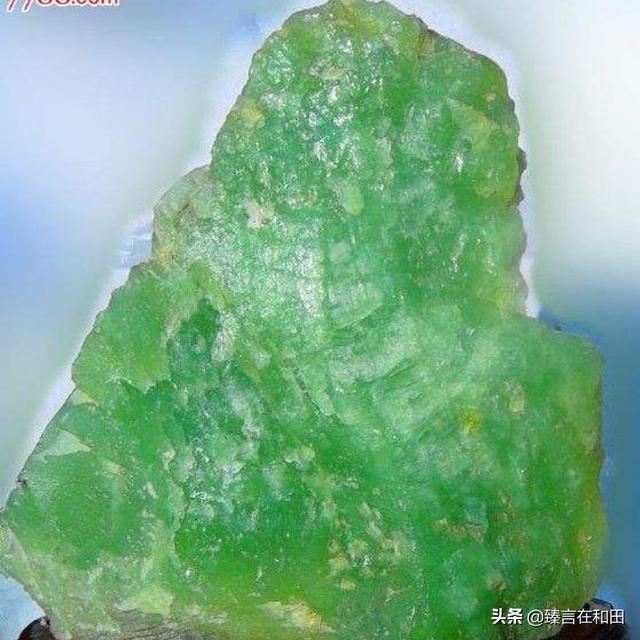 岫玉与河磨玉的区别是什么？