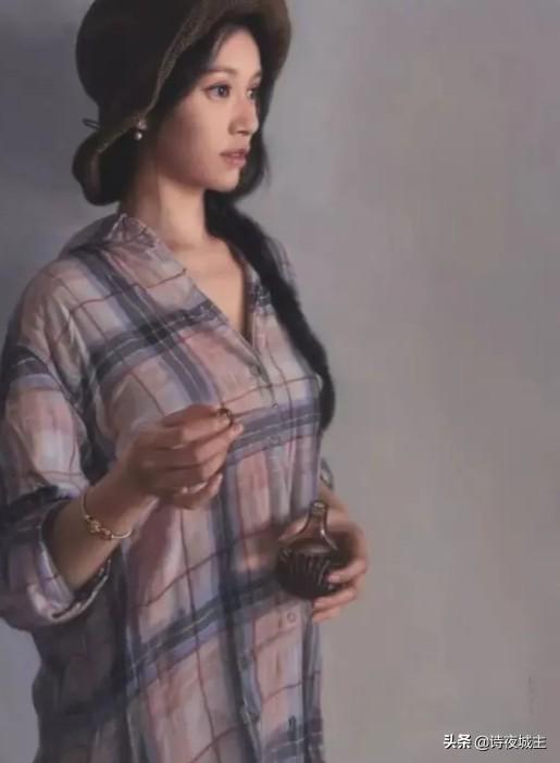 贝鲁娜的尾巴beruna:如何欣赏评价西方画家米莱斯的油画《奥菲丽娅》？