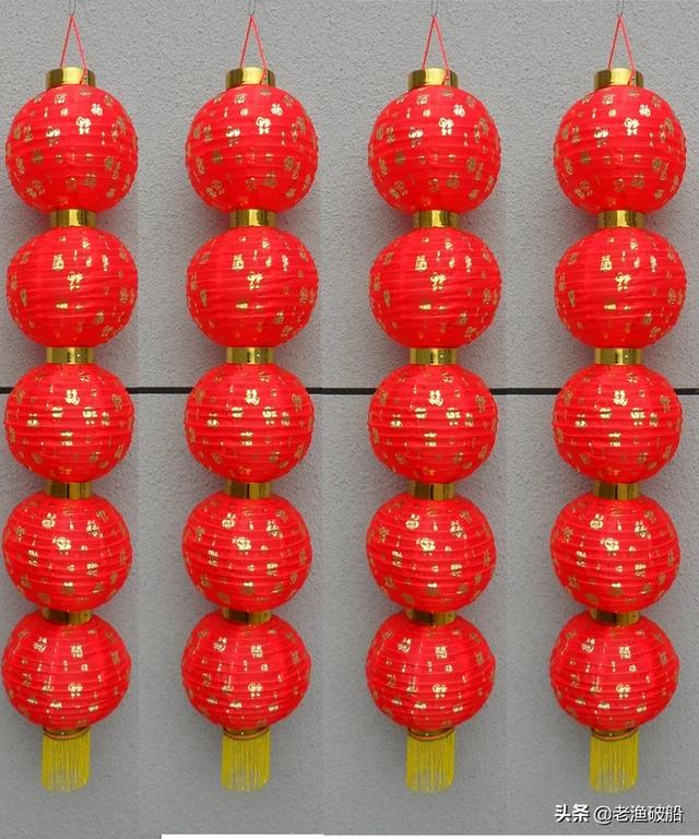 焚膏继晷:古代军营门前的灯笼串干什么用的？