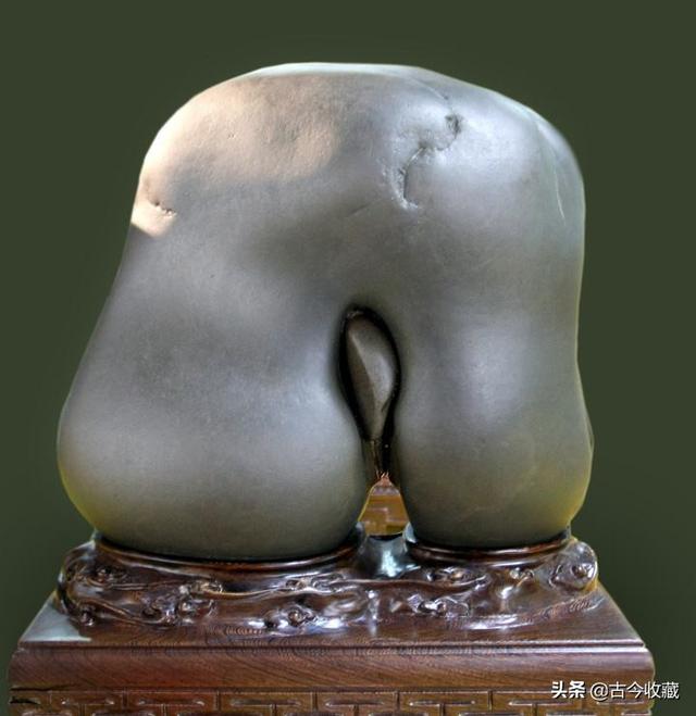 顶级玉石图片,各位藏友看看，这是玉石吗？