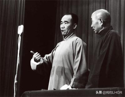 候宝林:有人说侯宝林除了唱外，说学逗三门都不行，您觉得呢？