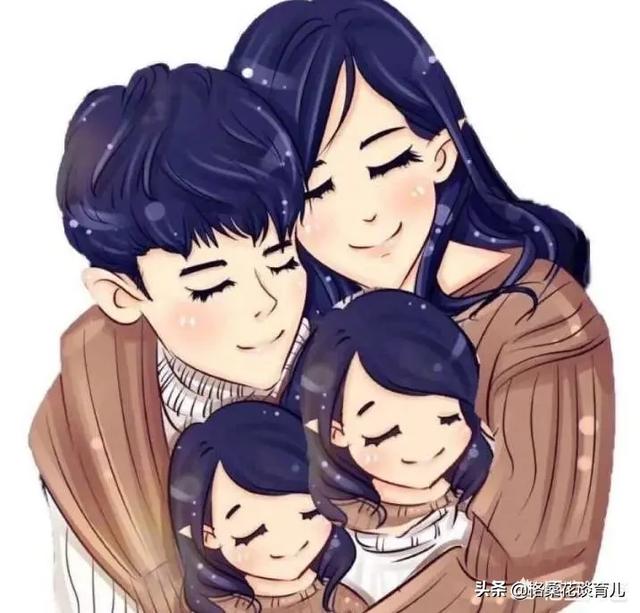 两胎都是女孩的爸爸心情怎么样?-云卷云舒c的回答-头条问答