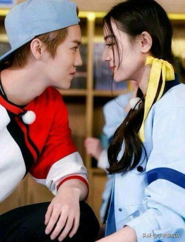 迪丽热巴和鹿晗的关系:热巴和鹿晗是男女朋友关系吗，你们希望他们在一起吗