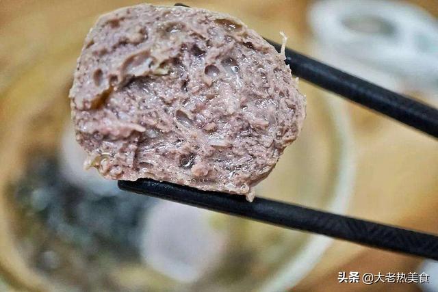 卖潮汕牛肉丸能不能赚钱，潮汕牛肉丸都是用本地牛做的吗