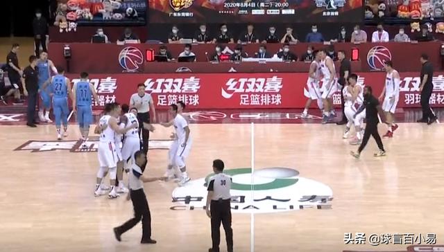 为什么王俊凯总摸裤裆:曾繁日故意袭击尤度裆部被夺权，赛后姚明会对他追加处罚吗