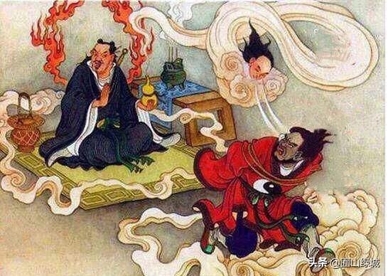 海清下跪欧豪:散仙陆压见到鸿钧老祖时，要不要跪拜？