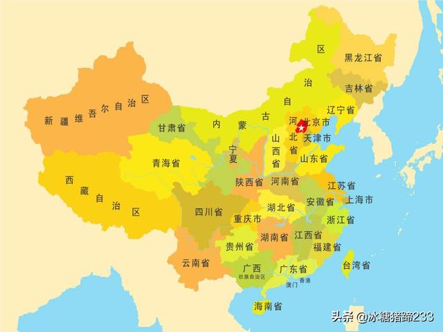 全国几个省份,目前，全国有多少个省市县乡村？