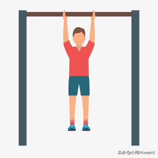 每天坚持10个引体向上有什么好处吗