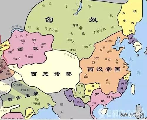中国历史上的谜团，中国历史上凭空消失的二十二个古国有哪些