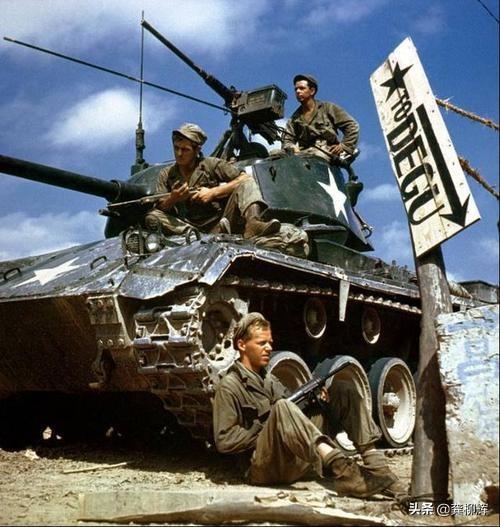 抗美援朝战争打了三年，美军到底伤亡多少？插图70