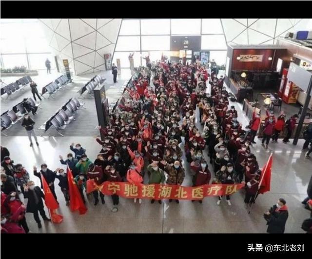 罗阳事迹:辽宁白衣天使凯旋之日，你想有什么说对他们说？