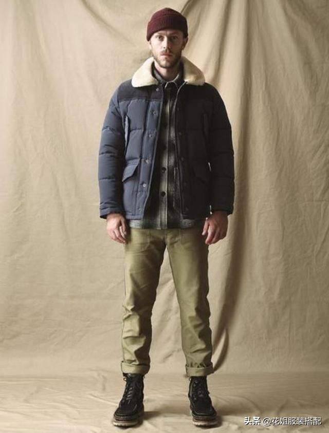 男生穿马丁靴如何搭配着装?-百科网